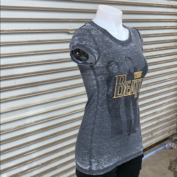 🛍️The Beatles t shirt size XS - Picture 5 of 6
